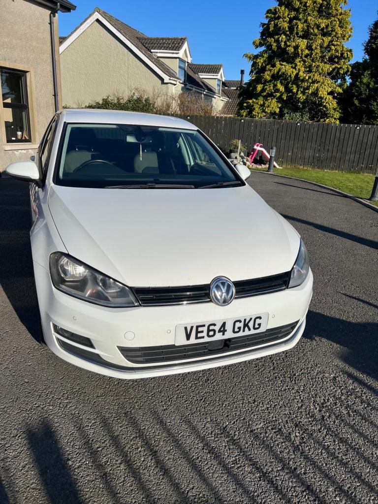 Volkswagen, GOLF, GT Hatchback, 2014, Manual, 1968 (cc), 5 doors