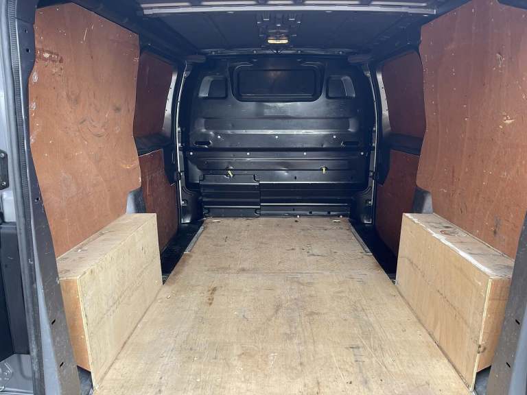 2022 Vauxhall Vivaro 1.5 Turbo D 2700 Sportive L1 H1 Euro 6 (s/s) 6dr PANEL VAN Diesel Manual