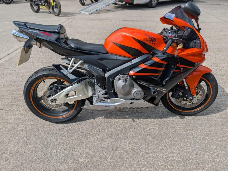 2006 Honda Cbr600rr 19994 Miles Honda CBR 600 RR CBR 600RR