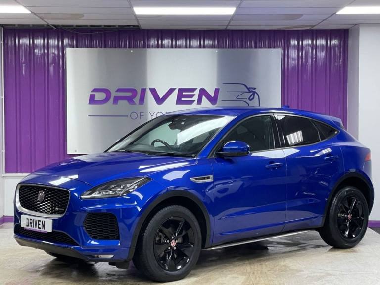 2019 Jaguar E-Pace 2.0 P250 R-Dynamic S SUV 5dr Petrol Auto AWD Euro 6 (s/s) (249 ps) ESTATE Petr...