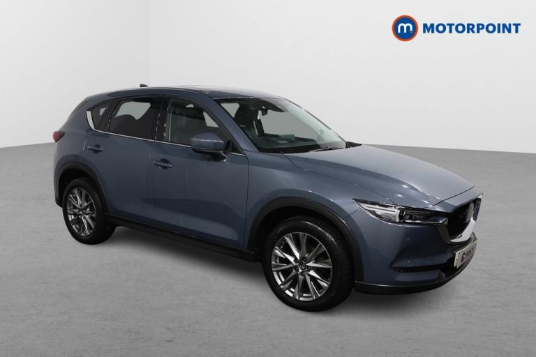 2021 Mazda CX-5 2.0 Sport 5dr ESTATE PETROL Manual