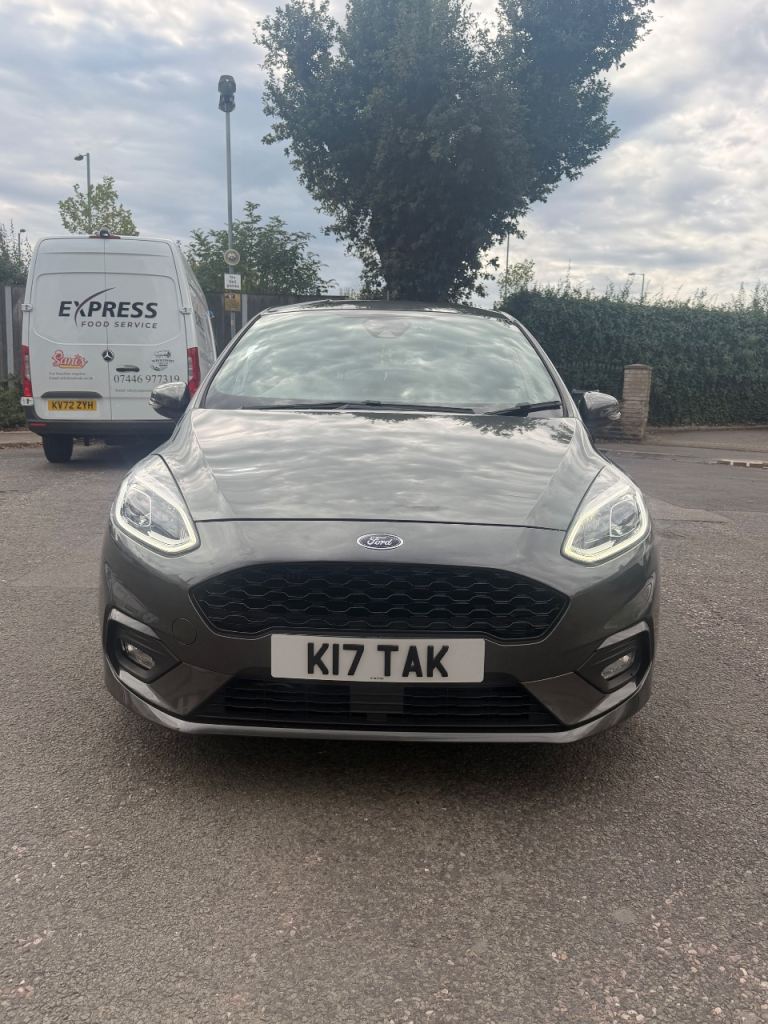 Ford fiesta ST