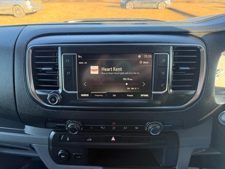 2019 Vauxhall Vivaro 1.5 Turbo D 2700 Dynamic L1 H1 Euro 6 (s/s) 6dr PANEL VAN Diesel Manual