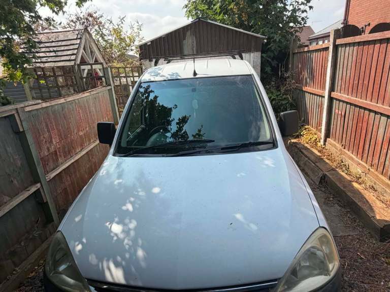 Vauxhall, COMBO, Car Derived Van, 2007, Manual, 1248 (cc)