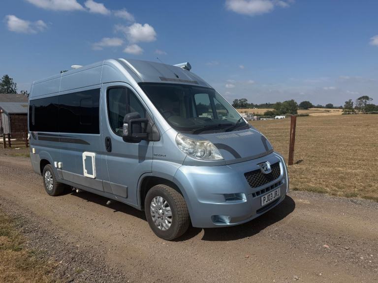 Autosleeper Stratford Campervan 2010