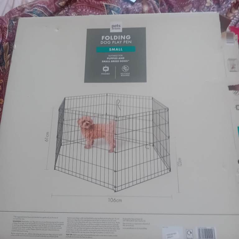 Pet pen