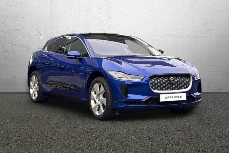 JAGUAR I-PACE 294kW EV400 SE 90kWh 5dr Auto [11kW Charger]