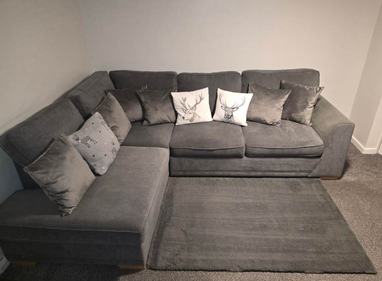Corner sofa
