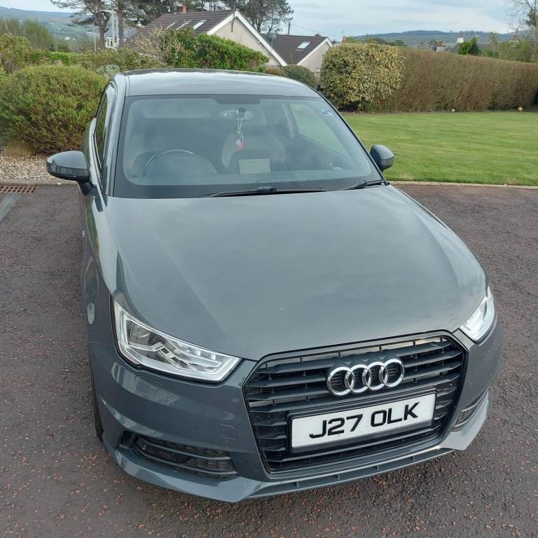 Audi, A1, Hatchback, 2015, Manual, 1395 (cc), 3 doors