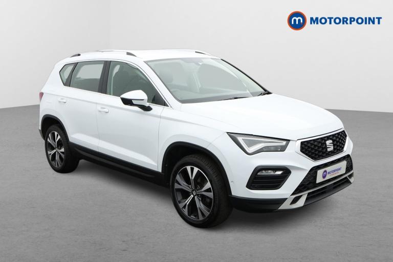 2021 SEAT Ateca 1.5 TSI EVO SE Technology 5dr SUV Petrol Manual