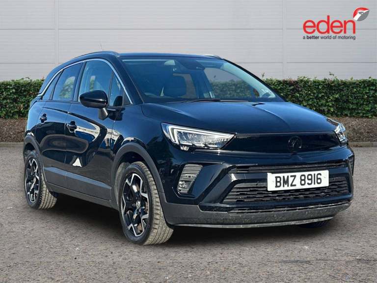 2023 Vauxhall Crossland 1.2 Turbo Ultimate 5dr Hatchback Petrol Manual