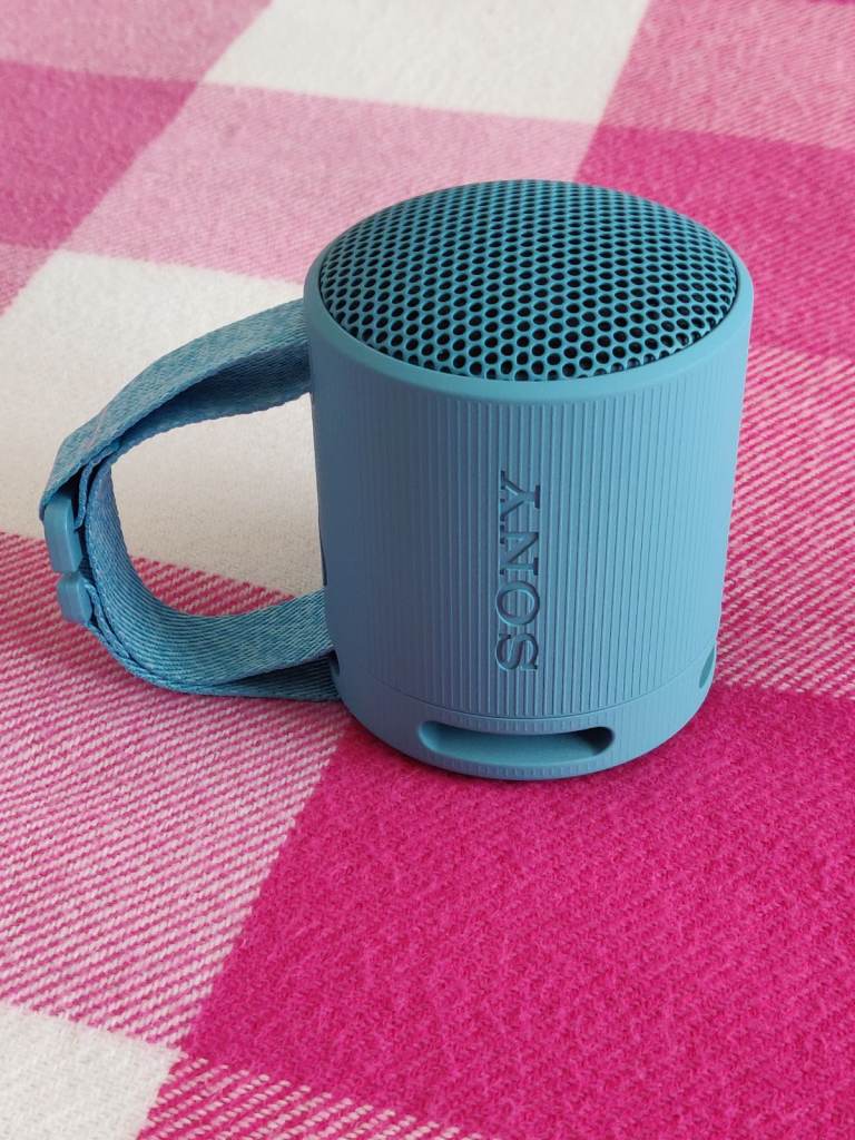 Sony SRS-XB100 Portable Bluetooth Speaker