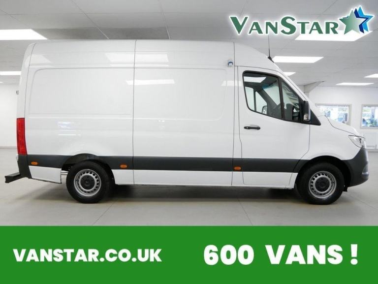 74 MERCEDES SPRINTER 315 RWD 2.0 CDI 150 BHP L2 MEDIUM ( FRIDGE / FREEZER )