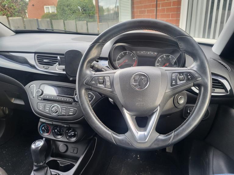 Vauxhall, CORSA, Hatchback, 2015, Manual, 1229 (cc), 3 doors