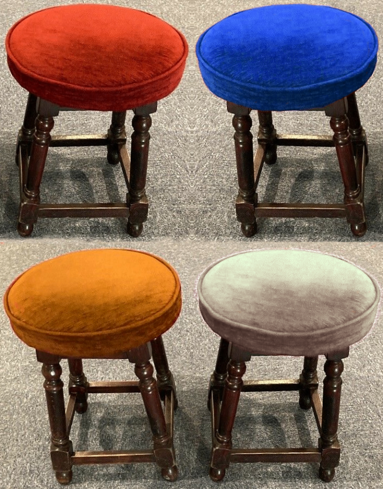 VINTAGE WOODEN PUB STOOLS ALWAYS AVAILABLE: MICROPUBS, HOME BAR, MAN & WOMAN CAVE