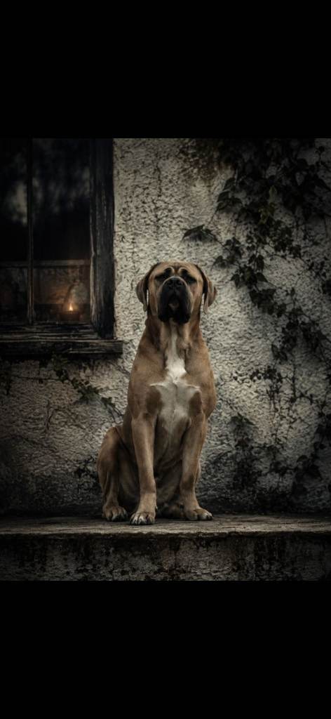 Cane Corso 10 months old