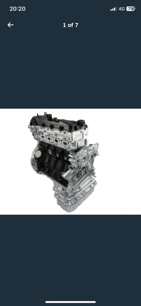 2010-2016 Reconditioned Mercedes Sprinter 2.1 cdi OM651.955 