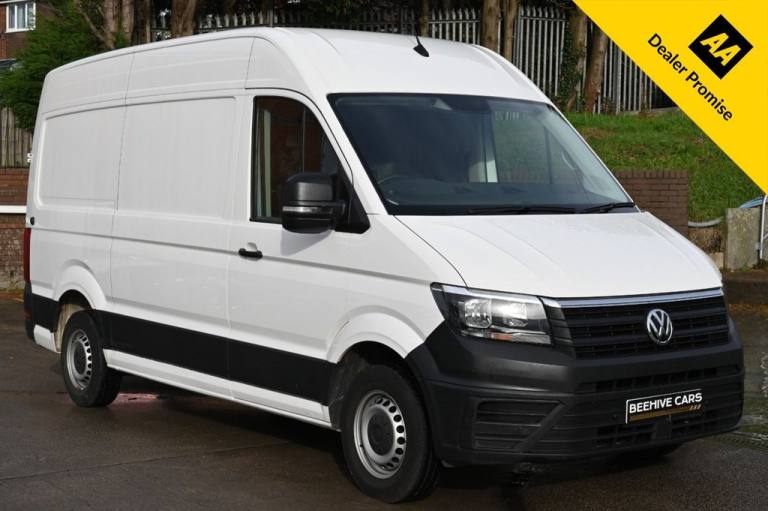 2020 70 VOLKSWAGEN CRAFTER 2.0 TDI CR35 TRENDLINE PANEL VAN 5DR DIESEL MANUAL RW