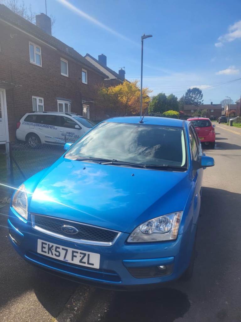 Ford Fiesta Ghia 2007 Automatic - Great condition