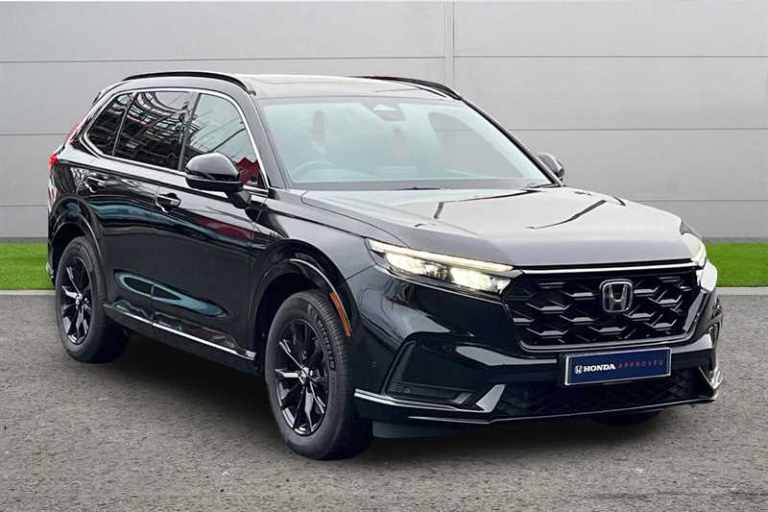 2024 Honda CR-V 2.0 EPHEV ADVANCE TECH 5DR ECVT Estate Hybrid Automatic