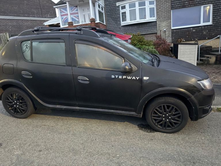 Dacia, SANDERO STEPWAY, Hatchback, 2014, Manual, 898 (cc), 5 doors