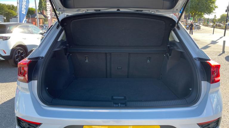 2018 Volkswagen T-Roc 1.6 TDI SEL 5dr HATCHBACK DIESEL Manual