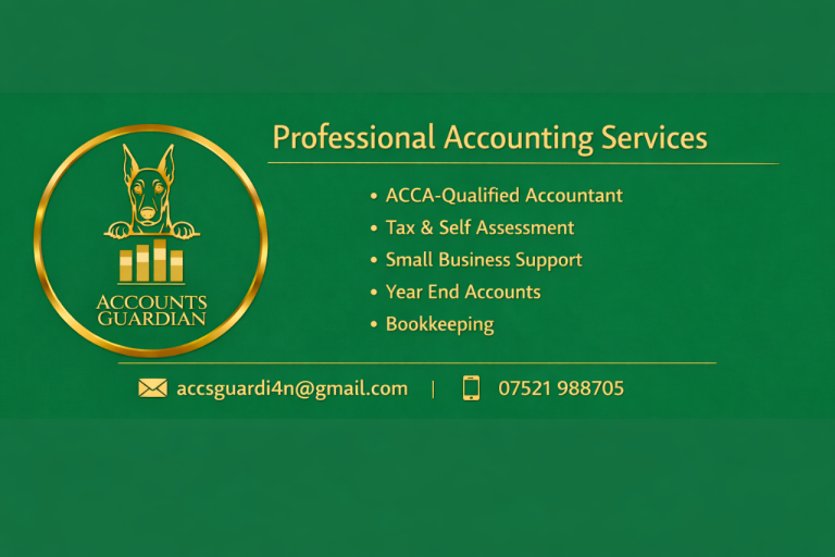 ACCA qualified Accountant