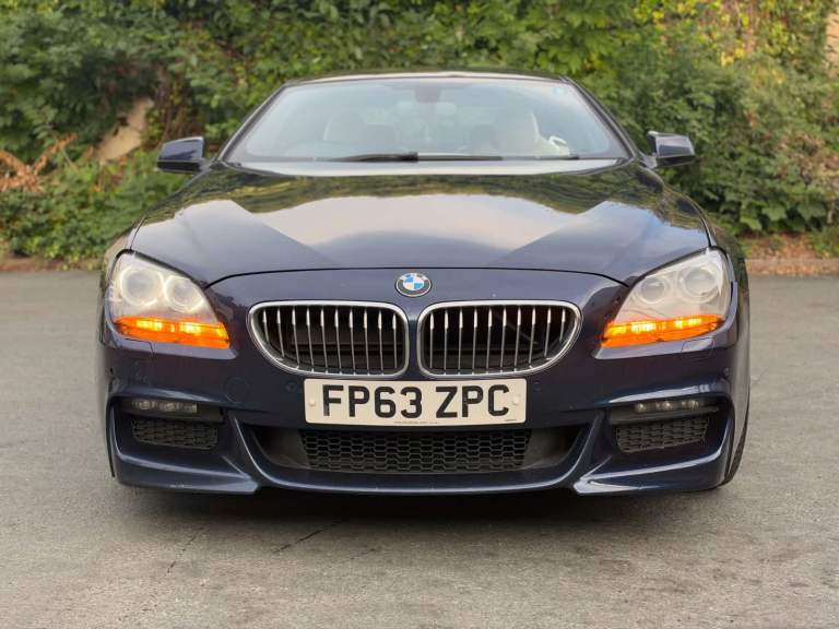 BMW, 6 SERIES, Coupe, 2013, Semi-Auto, 2993 (cc), 2 doors