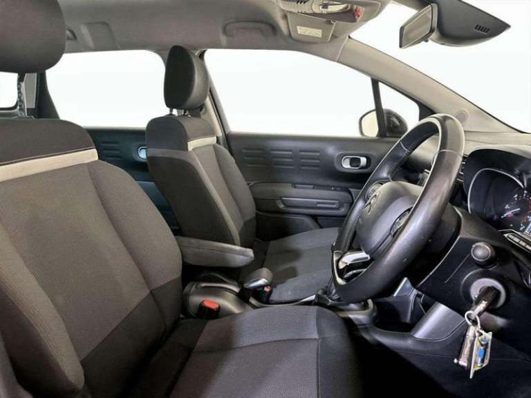 2021 Citroen C3 Aircross 1.2 PureTech Shine Euro 6 (s/s) 5dr Manual SUV Petrol Manual