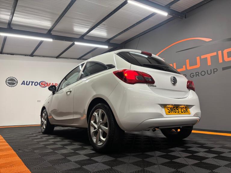 2015 Vauxhall Corsa 1.4 ecoFLEX Energy 3dr [AC] HATCHBACK Petrol Manual