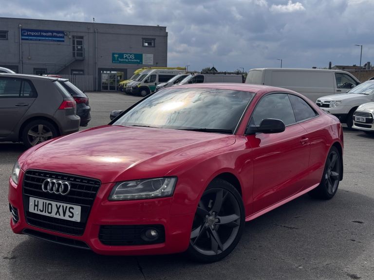 Audi, A5, Coupe, 2010, Manual, 1968 (cc), 2 doors