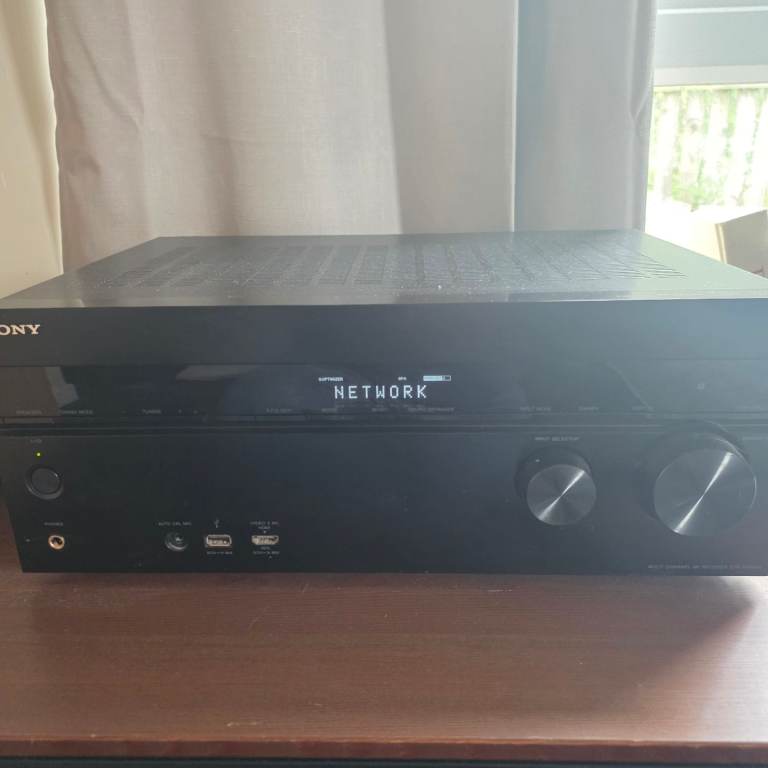Sony str dn1040 stereo receiver 4k
