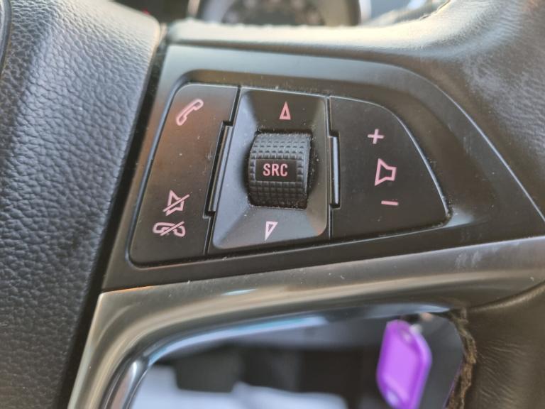 2014 Vauxhall Mokka 1.4T SE SUV 5dr Petrol Auto 2WD Euro 5 (140 ps) Petrol