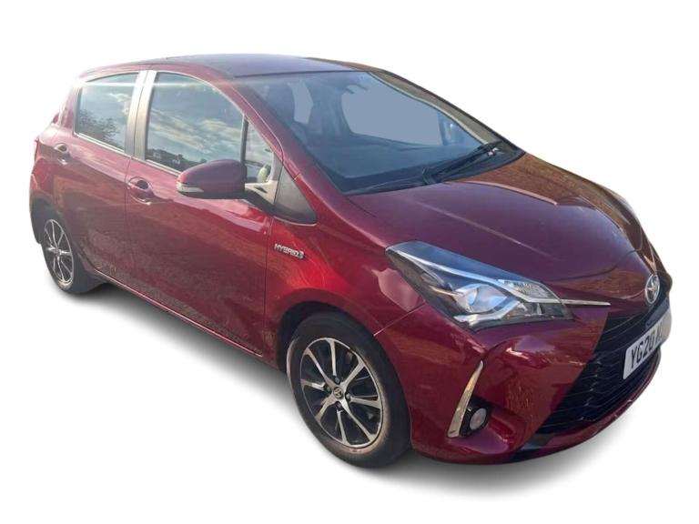 2020 Toyota Yaris 1.5 Hybrid Icon Tech 5dr CVT HATCHBACK PETROL/ELECTRIC Automatic
