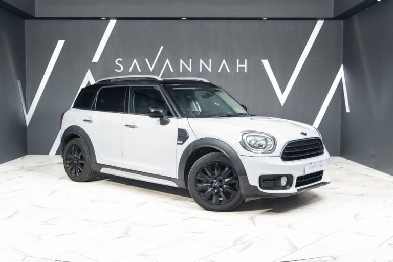 2018 MINI Countryman 1.5 Cooper SUV 5dr Petrol Auto Euro 6 (s/s) (136 ps) HATCHBACK Petrol Automatic