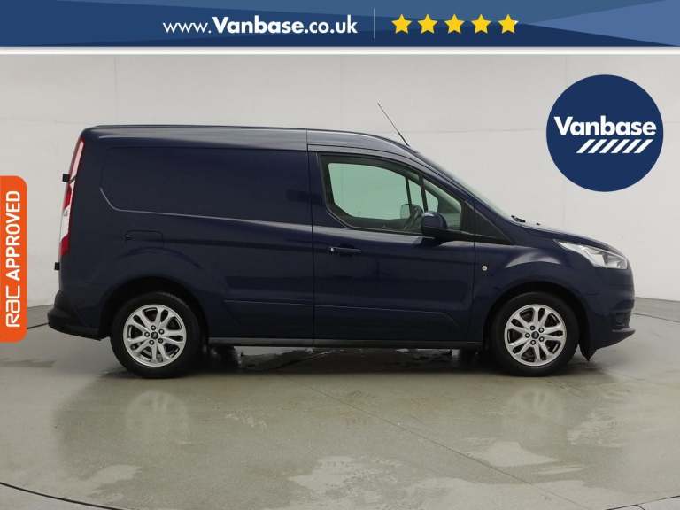 2019 Ford Transit Connect 1.5 200 EcoBlue Limited Panel Van 5dr Diesel Manual L1 Euro 6 (s/s) (12...