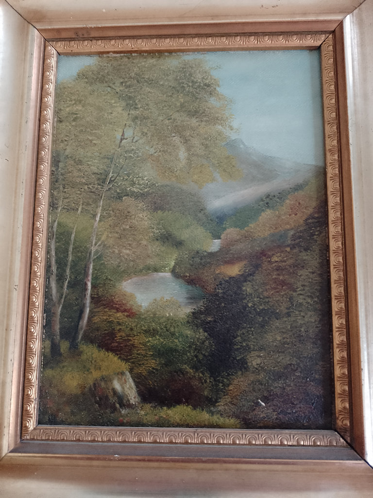 Oil painting…original 