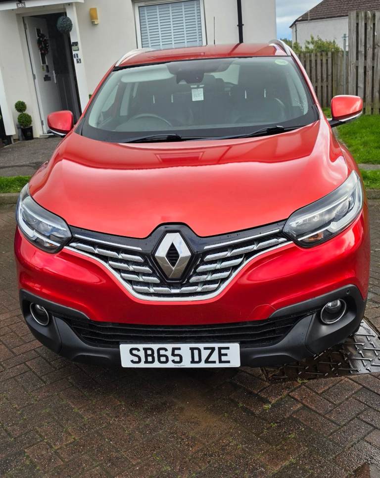 Renault, KADJAR, Hatchback, 2015, Manual, 1461 (cc), 5 doors