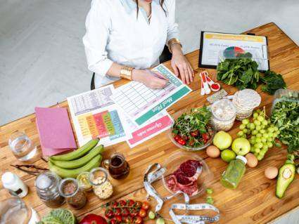 Looking for Nutritionist
