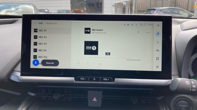 2024 Toyota C-HR 2.0 PHEV GR Sport 5dr CVT Hatchback Hatchback Hybrid Automatic