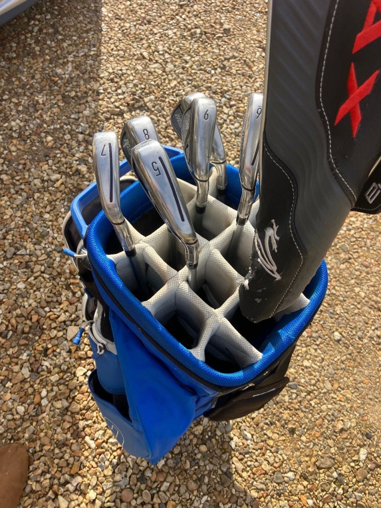 Taylormade cobra ping 