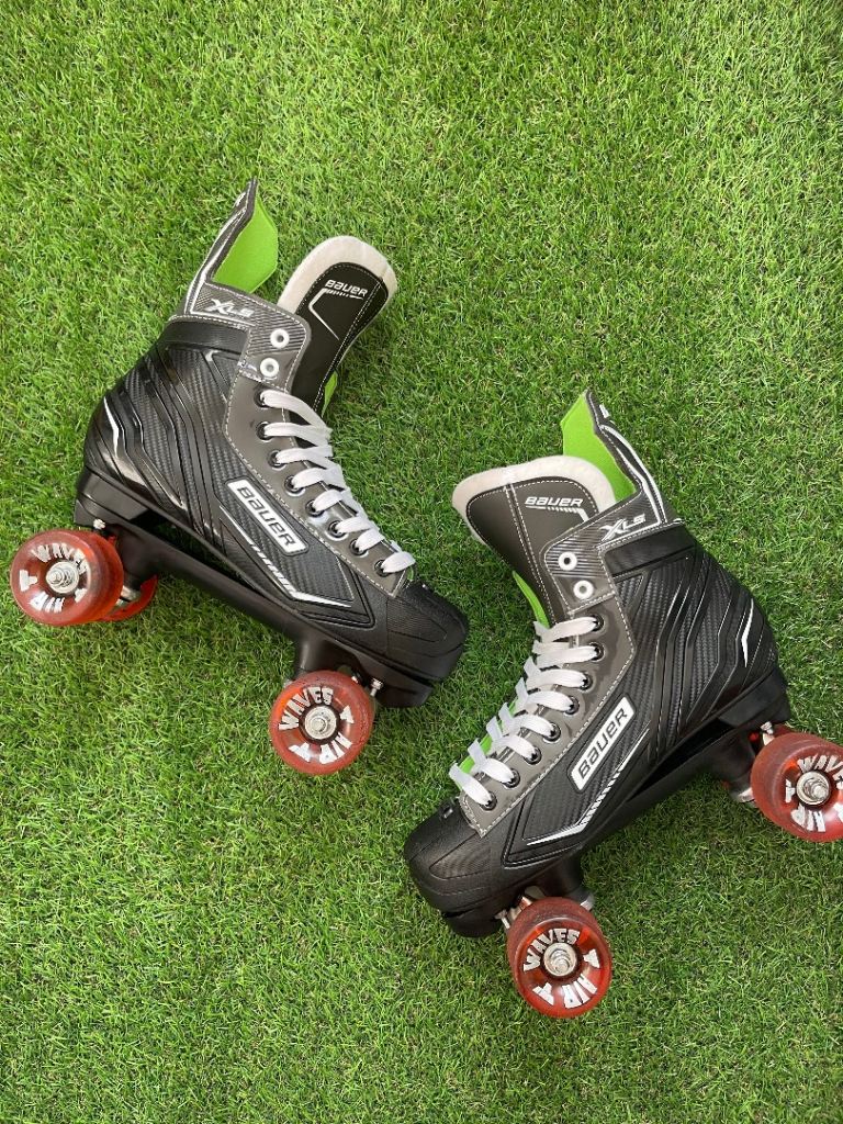 Bauer XLS roller skates size 11 NEW 