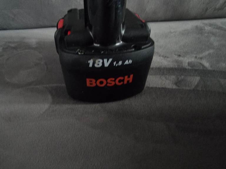 Bosch 18V 1.5Ah Battery