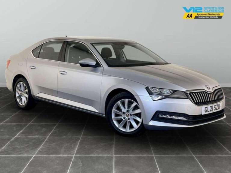 2021 Skoda Superb 2.0 TDI SE Euro 6 (s/s) 5dr Manual Hatchback Diesel Manual