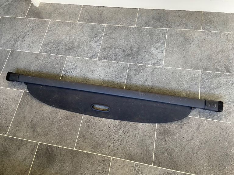 Hyundai Tucson 2015 (65 plate) parcel shelf