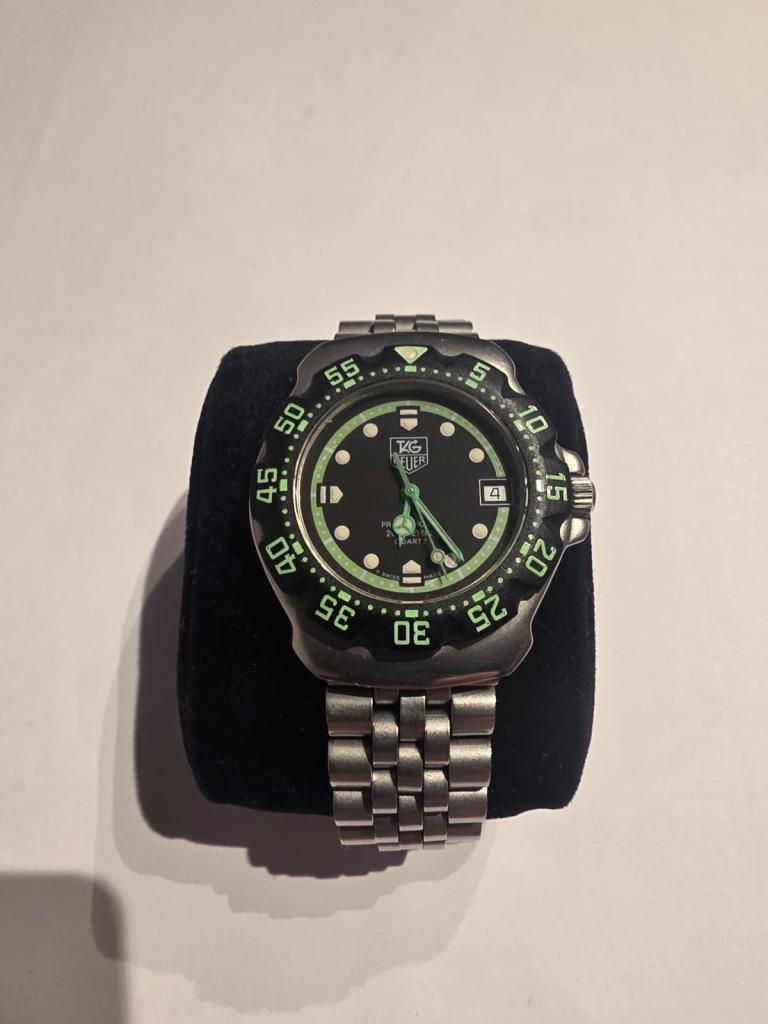 TAG Heuer Formula 1 Quartz