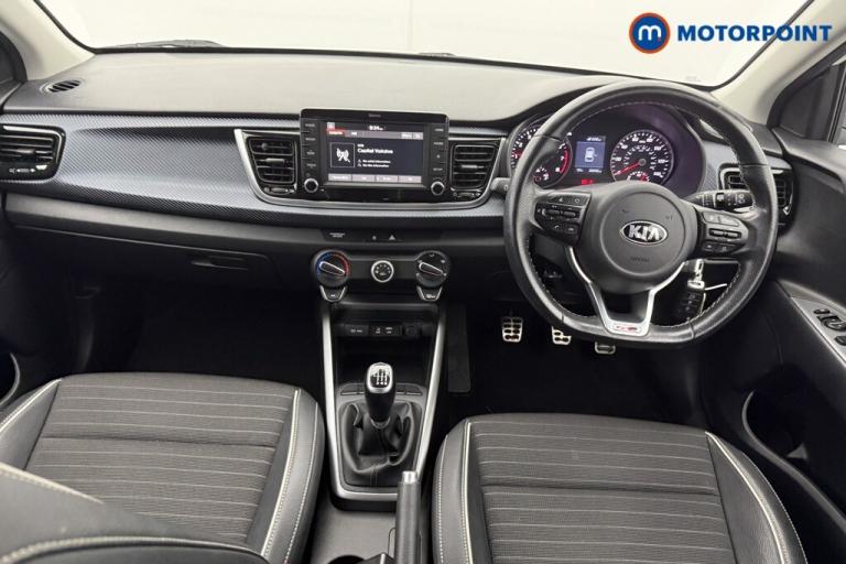 2020 Kia Rio 1.0 T GDi 118 GT-Line 5dr Hatchback Petrol Manual