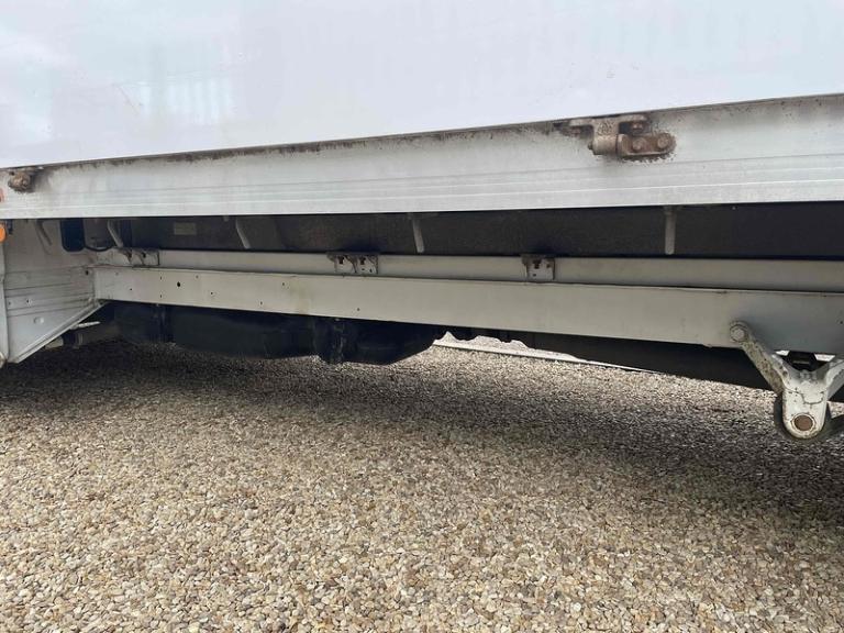 2020 Mercedes-Benz Sprinter 2.1 316 CDI L3 LWB 14FT DROPSIDE - WHITE Dropside Diesel Automatic