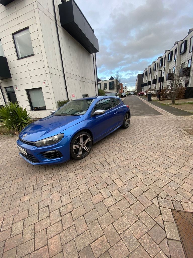 Volkswagen, SCIROCCO, Coupe, 2016, Manual, 1984 (cc), 2 doors