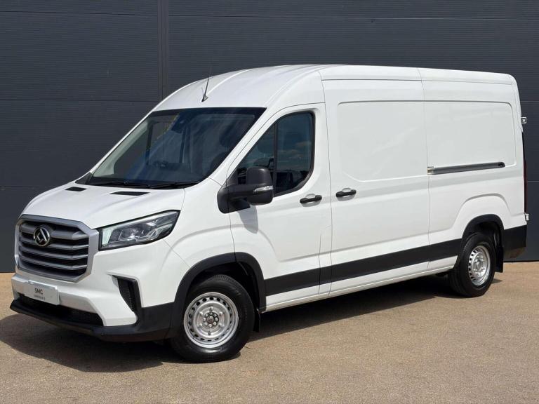 MAXUS DELIVER 9 2.0 D20 FWD L3 H2 Euro 6 (s/s) 5dr 2023